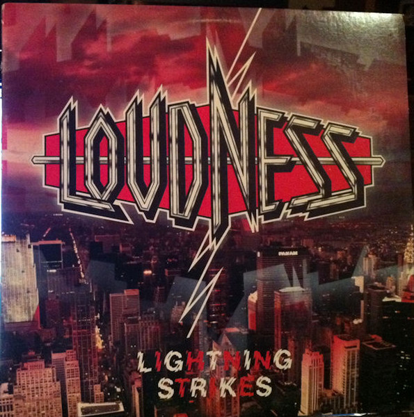 Loudness - Lightning Strikes | Releases | Discogs
