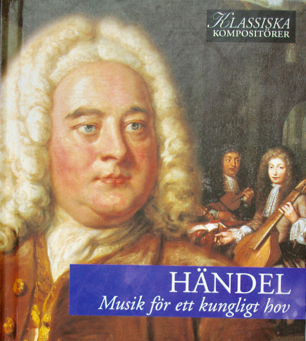 ladda ner album Händel - Musik För Ett Kungligt Hov