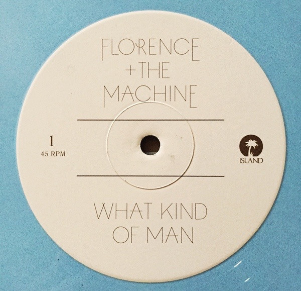 last ned album Florence And The Machine - What Kind of Man