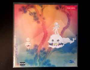 Kids See Ghosts-Kids See Ghosts LP Vinyl