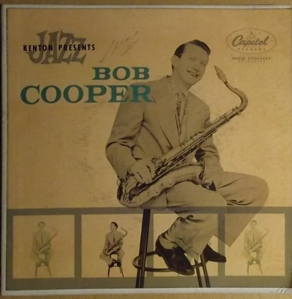 The Bob Cooper Sextet (1954, Vinyl) - Discogs