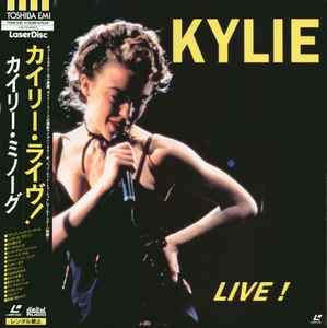 Kylie Minogue – Let's Get To... The Videos (1992, Laserdisc) - Discogs