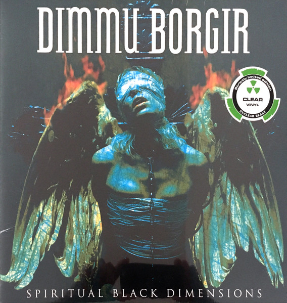 Spiritual Black Dimensions - Dimmu Borgir