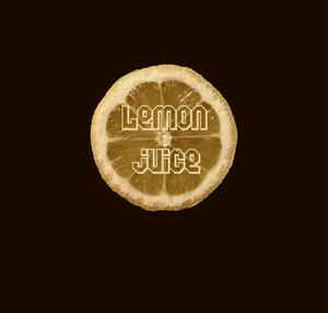 Ampulator - Lemon Juice album cover