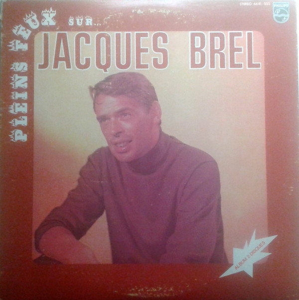 Album herunterladen Jacques Brel - Pleins Feux Sur