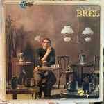 Cover of Jacques Brel, 1968, Vinyl