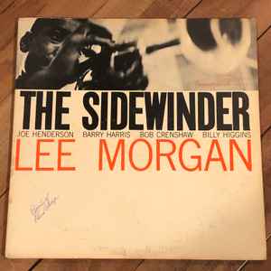 Lee Morgan – The Sidewinder (1964, Deep groove , Vinyl) - Discogs