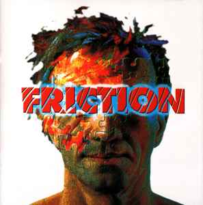 Friction (24) - Friction Album-Cover