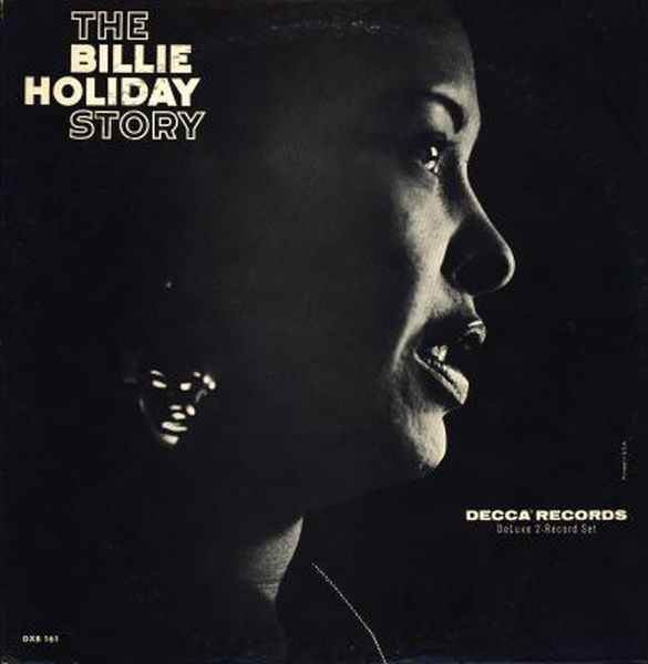 Billie Holiday – The Billie Holiday Story (1959, Gatefold, Vinyl