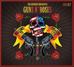guns n roses live in south america vinilo color - Buy LP vinyl records of  other Music Styles on todocoleccion