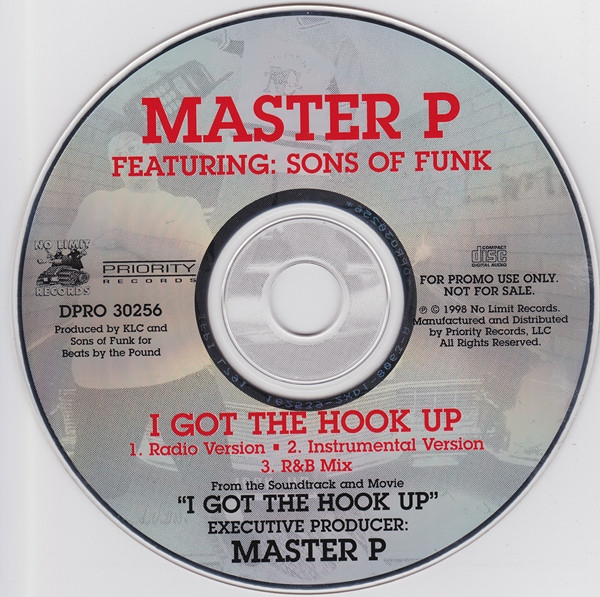 Master P - I GOT THE HOOK UP 2 AVAILABLE NOW on BLU-RAY