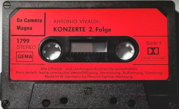 descargar álbum Antonio Vivaldi - Konzerte Für Piccolo Sopranino Violoncello Flöte Il Cavalio Klarinetten Oboen Concerto Grosso Op 311