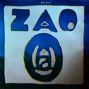 ZAO – Shekina (1975, Vinyl) - Discogs