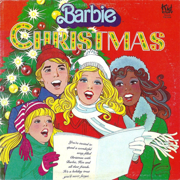 last ned album Barbie - Christmas Album