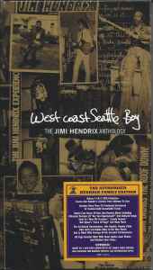 West Coast Seattle Boy: The Jimi Hendrix Anthology - Jimi Hendrix