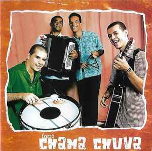 Chama Chuva - Forró Chama Chuva album cover