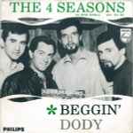 Cover of Beggin'  / Dody, 1967, Vinyl