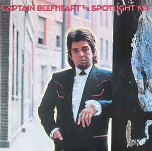 Captain Beefheart – The Spotlight Kid (2024, Clear [Spotlight 
