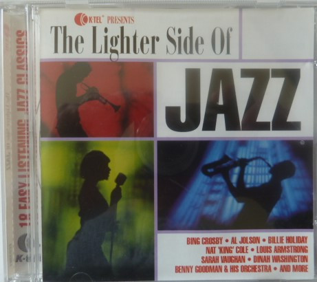 télécharger l'album Various - The Lighter Side Of Jazz