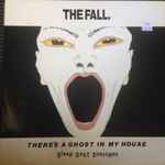Cover of There's A Ghost In My House, 1987, Vinyl