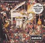Cover of Don't Look Back In Anger, 1996, CD