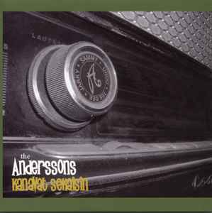 The Anderssons - Kanavat Sekaisin album cover