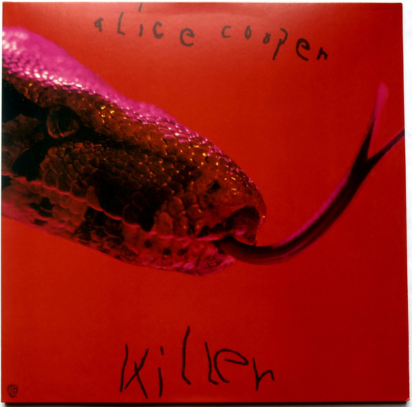 Alice Cooper – Killer (2012, 180g, Gatefold, Vinyl) - Discogs