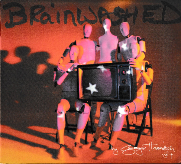 George Harrison – Brainwashed (2002, Digipak, CD) - Discogs