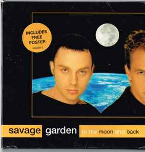 6 X Savage Garden CD Singles To The Moon And Back & Affirmation +