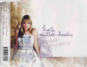 Kate Miller-Heidke - Circular Breathing album cover