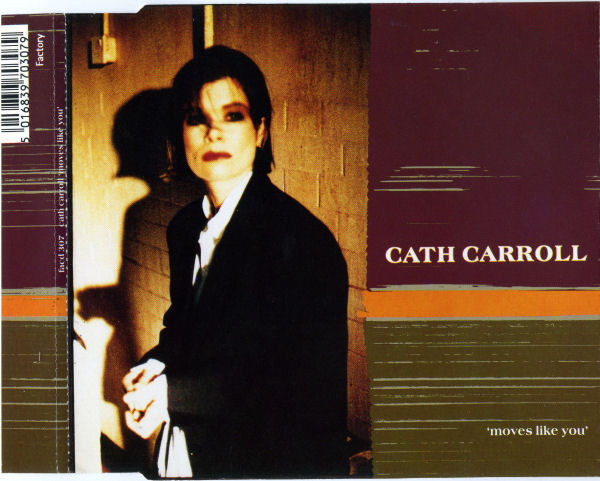 Cath Carroll – Moves Like You (1991, Vinyl) - Discogs