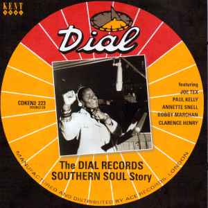 Various - The Dial Records Southern Soul Story