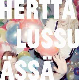 Hertta Lussu Ässä - Hertta Lussu Ässä album cover