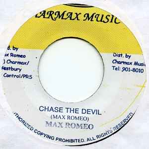 Max Romeo - Chase The Devil album cover