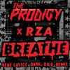The Prodigy x RZA - Breathe (Rene LaVice Dark D&B Remix)