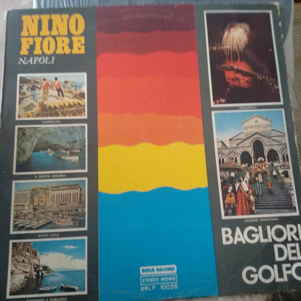 lataa albumi Nino Fiore - Bagliori Del Golfo
