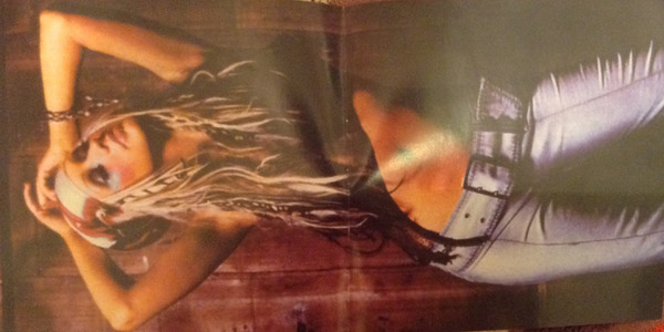 Album herunterladen Christina Aguilera - Striped