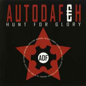 Autodafeh - Hunt For Glory album cover
