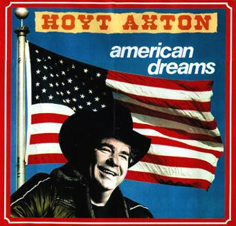 descargar álbum Hoyt Axton - American Dreams