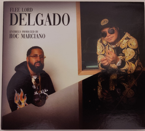 Flee Lord, Roc Marciano – Delgado (2022, Gold, Vinyl) - Discogs