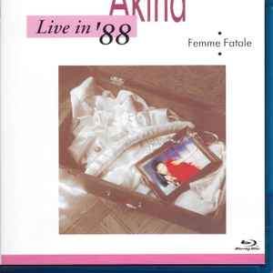 Live in’88・Femme Fatale [DVD]( 未使用品)　(shin