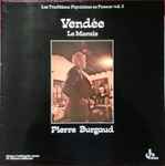 Pochette de Vendée/Le Marais, 1984-04-00, Vinyl