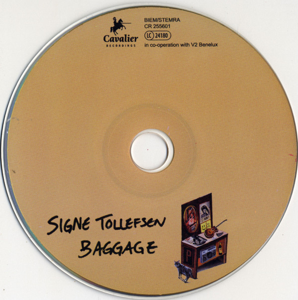 lataa albumi Signe Tollefsen - Baggage