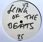 Cover of Aphrodite Recordings King of the Beats/ Music's Hypnotising (re-charged), 1999, Vinyl