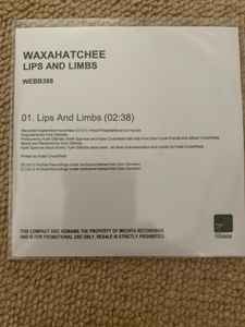Waxahatchee - Lips and Limbs album cover