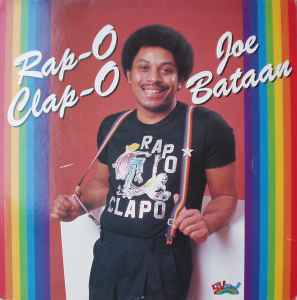 Joe Bataan And The Mestizo Band - Rap-O Clap-O album cover