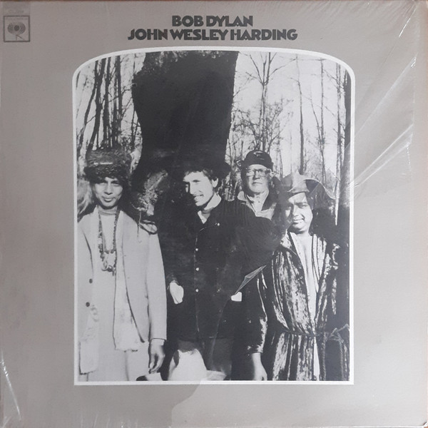 Bob Dylan - John Wesley Harding | Releases | Discogs