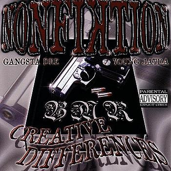 Nonfiktion – Creative Differences (1999, CD) - Discogs