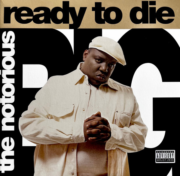 The Notorious B.I.G. – Ready To Die (1995, Gatefold, Vinyl) - Discogs
