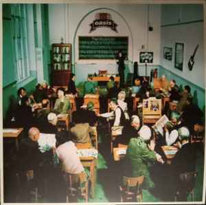 Oasis – The Masterplan (2023, Vinyl) - Discogs